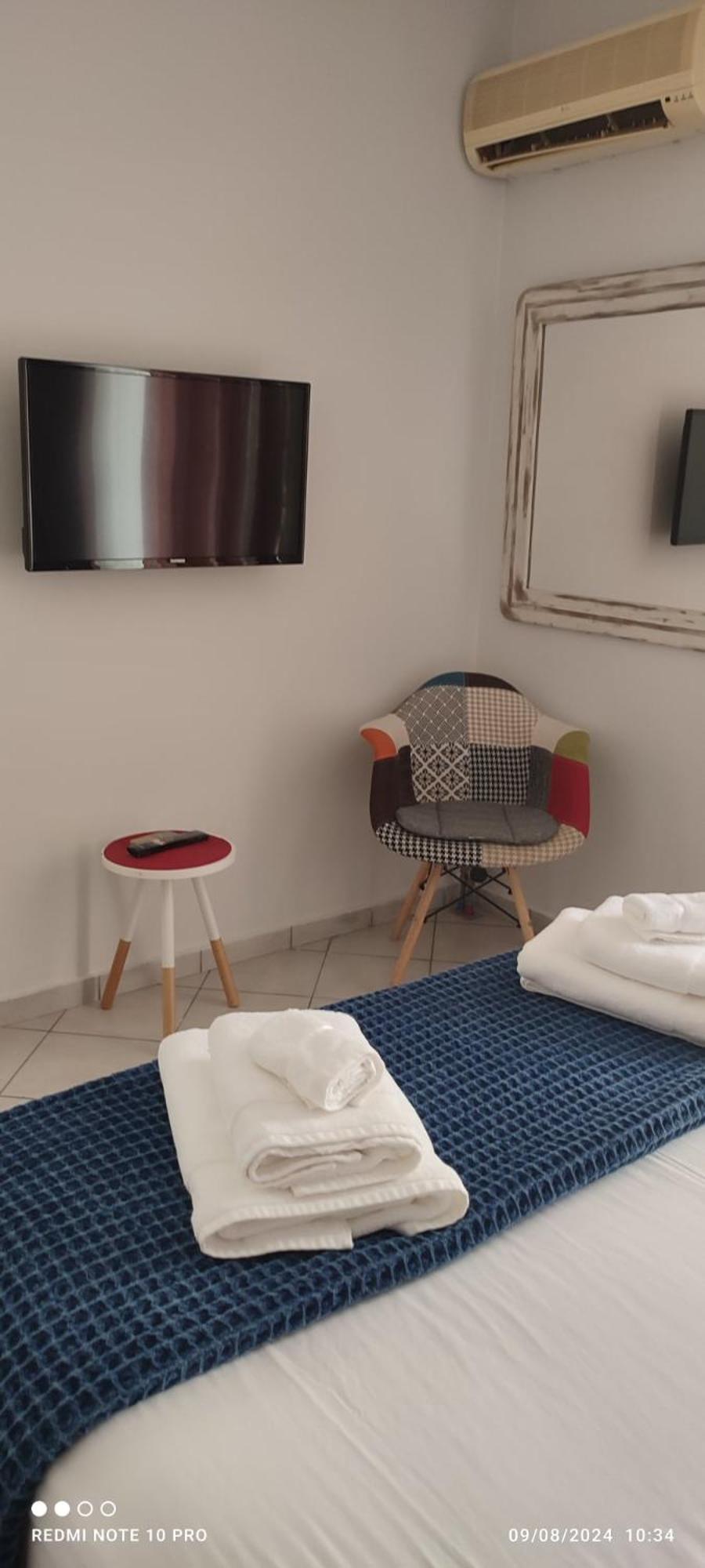 Andriannas Apartment-parking Lot Included Apartment Patras
