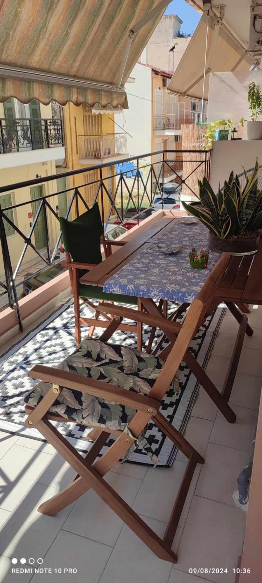 Apartmán Andriannas Apartment-parking Lot Included