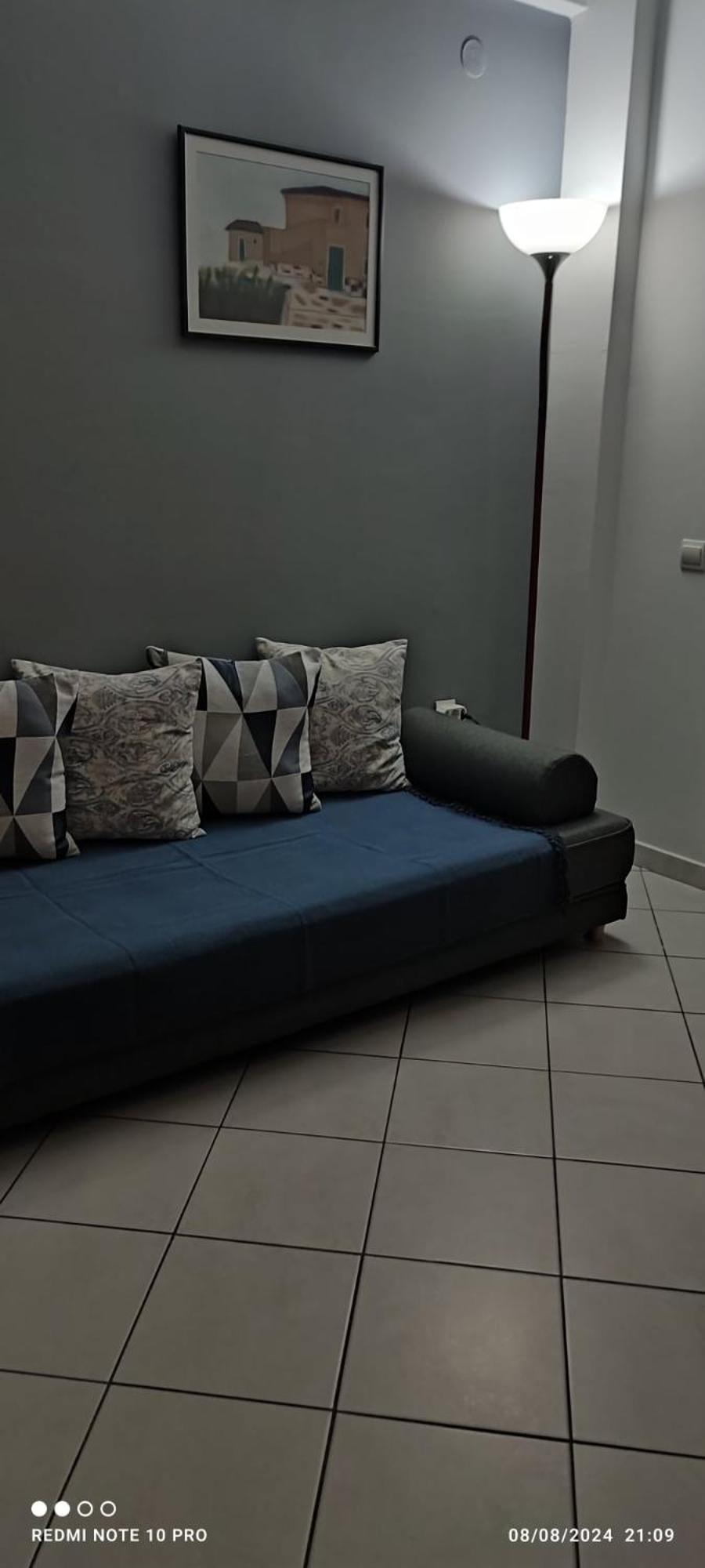 Andriannas Apartment-parking Lot Included * Patras