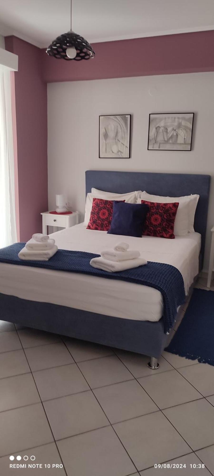Andriannas Apartment-parking Lot Included Apartmán Patras