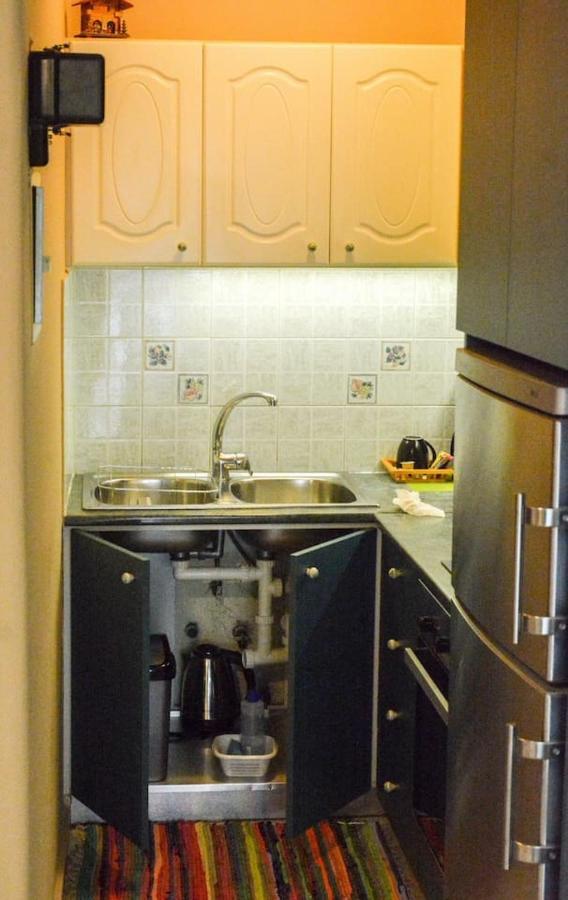Andriannas Apartment-parking Lot Included דירה