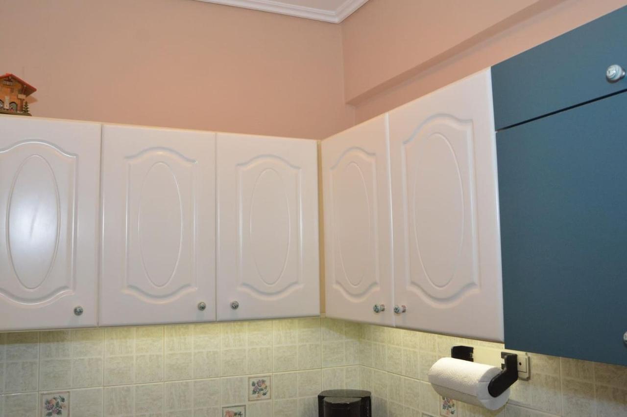 דירה Andriannas Apartment-parking Lot Included *