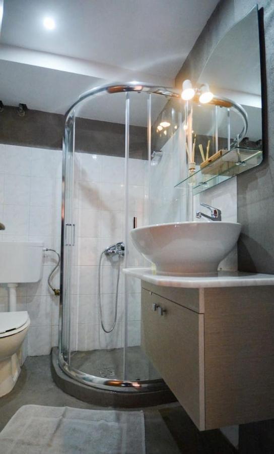 Andriannas Apartment-parking Lot Included * Patras