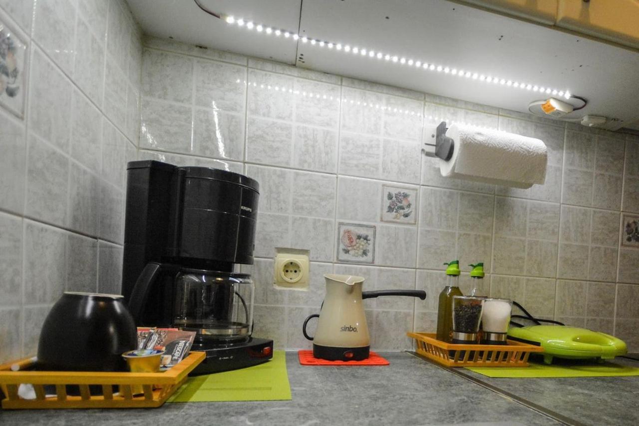 דירה Andriannas Apartment-parking Lot Included