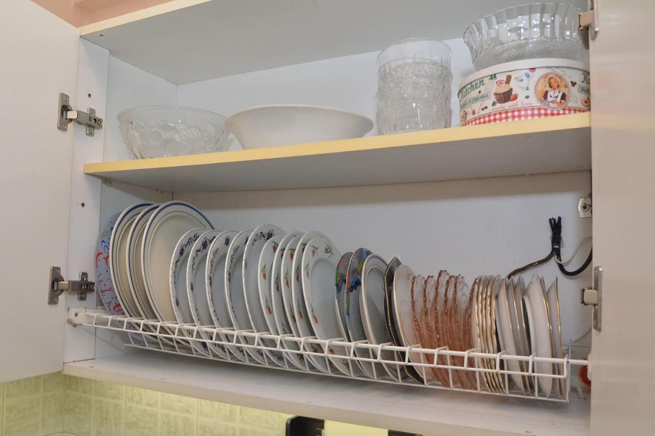 דירה Andriannas Apartment-parking Lot Included *