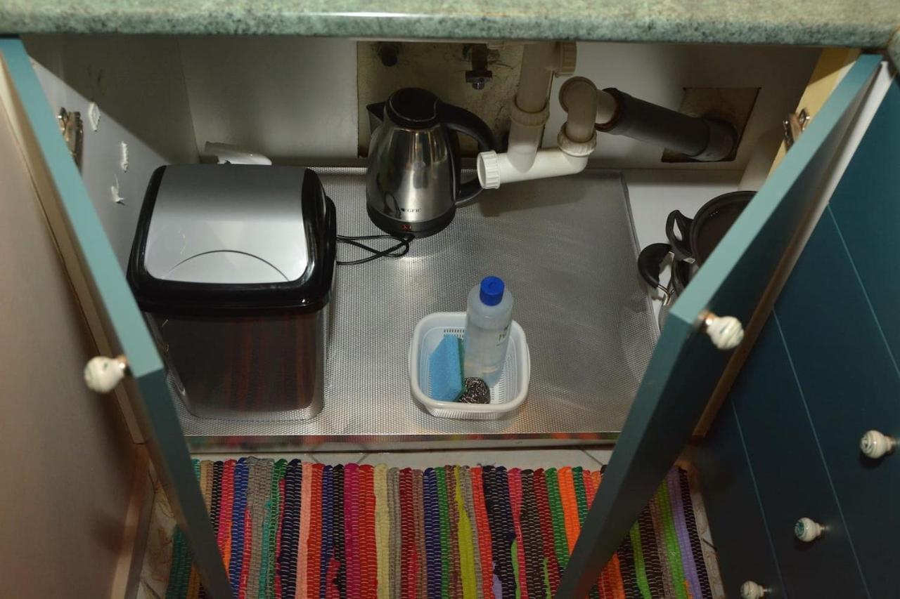 Apartment Andriannas Apartment-parking Lot Included Patras