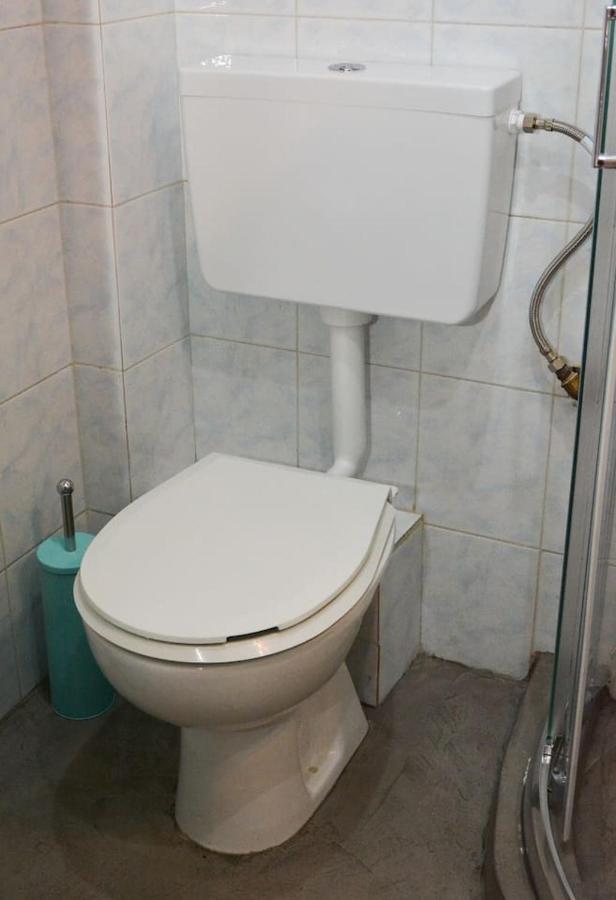 Andriannas Apartment-parking Lot Included Apartment Patras