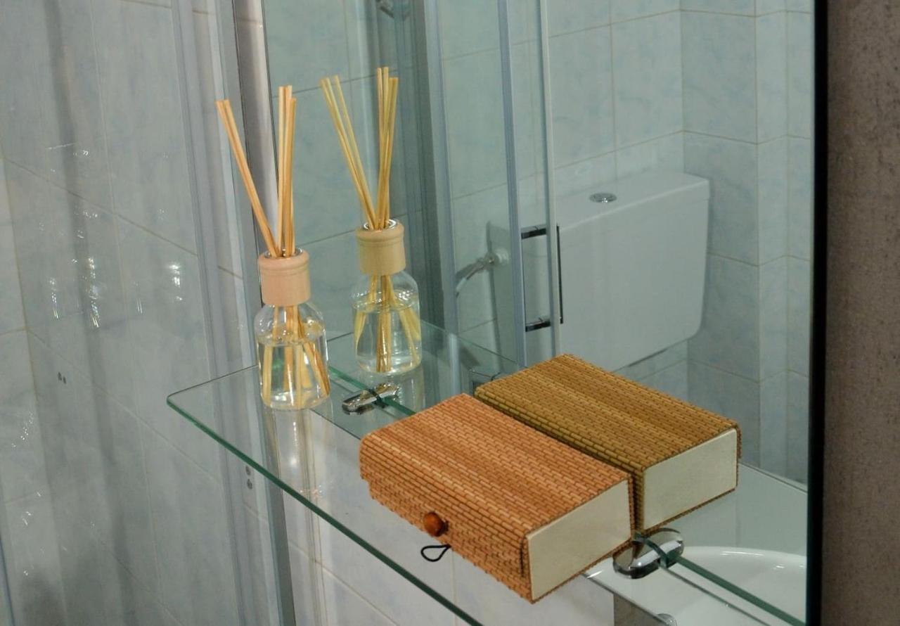 Andriannas Apartment-parking Lot Included Apartment Patras
